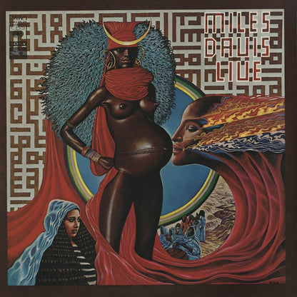 Miles Davis / マイルス・デイヴィス / Live Evil (SOPJ88/89)