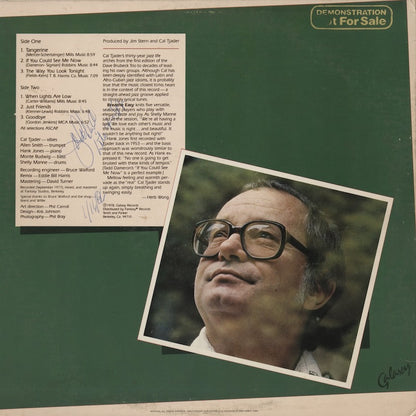 Cal Tjader / カル・ジェイダー / Breathe Easy (GXY-5107)