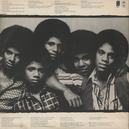 The Jacksons / ジャクソンズ / The Jacksons (PE34229)