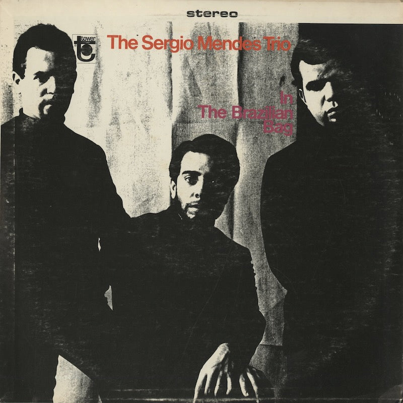Sergio Mendes / セルジオ・メンデス / In The Brazilian Bag (ST2 5052)