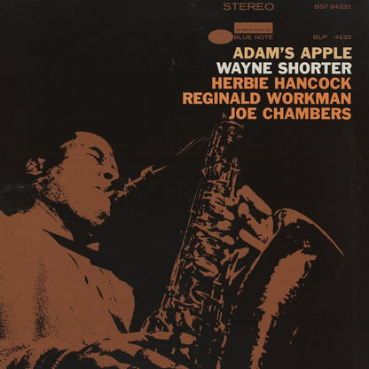Wayne Shorter / ウェイン・ショーター / Adam’s Apple ( BNJ71093 )