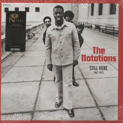 The Notations - Still Here 1967-1973 (NUM1232) 2022 US Numero Group｜新品LP ノテイションズ