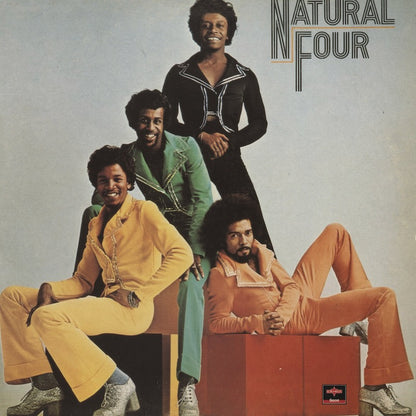 Natural Four / ナチュラル・フォー / Natural Four (1974) (CPLP8127)