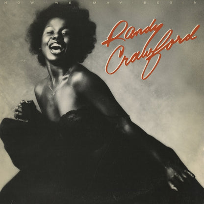 Randy Crawford / ランディ・クロウフォード / Now We May Begin (BSK3421)
