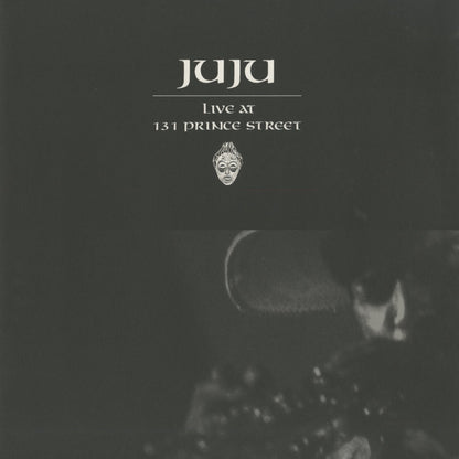 JUJU / Live At Prince Street -2LP (STRUT250LP)
