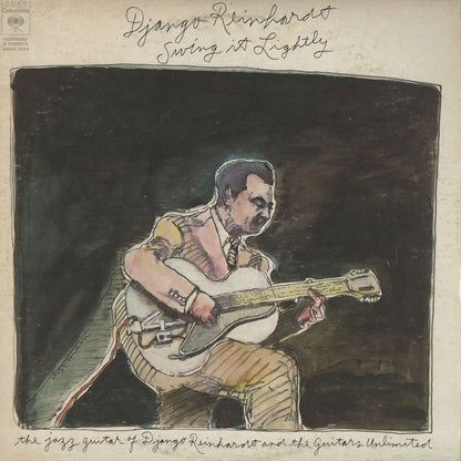 Django Reinhardt / ジャンゴ・ラインハルト / Swing It Lightly (KC 31479)