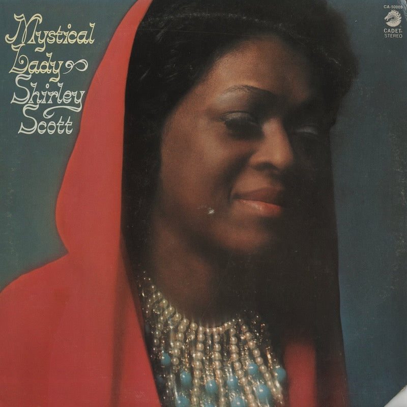 Shirley Scott / シャーリー・スコット / Mystical Lady (CA 50009)