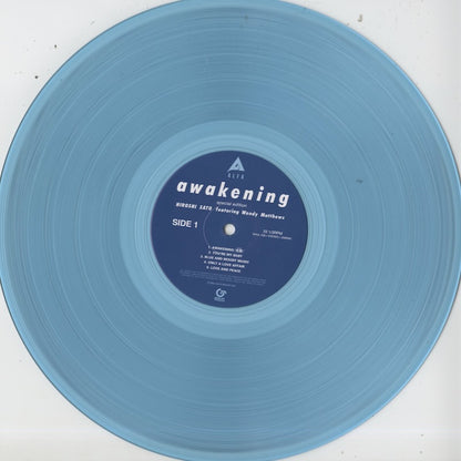 Hiroshi Sato / 佐藤博 / Awakening -2LP (MHJL226-7)
