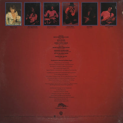 Brian Auger / ブライアン・オーガー / Happiness Heartaches (BS2981)