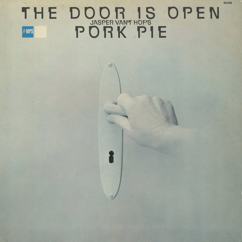 Pork Pie - The Door Is Open (68.038) LP 1977 GER MPS｜中古LP