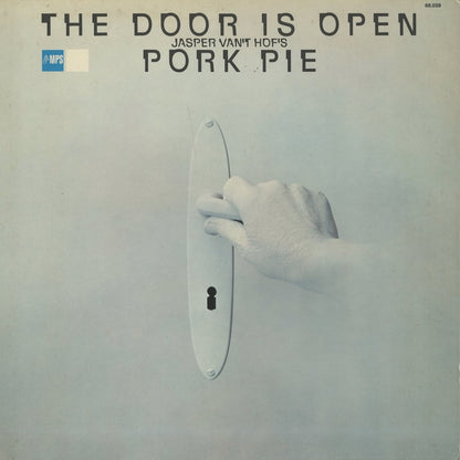 Pork Pie - The Door Is Open (68.038) LP 1977 GER MPS｜中古LP