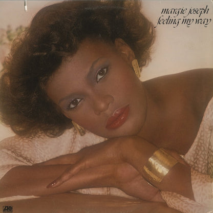 Margie Joseph / マージー・ジョセフ / Feeling My Way (SD 19182)