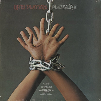Ohio Players / オハイオ・プレイヤーズ / Pleasure (W-220)
