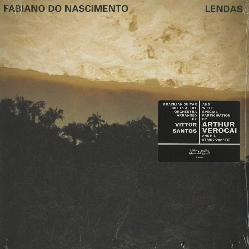 Fabiano Do Nascimento Lendas NA5236 LP