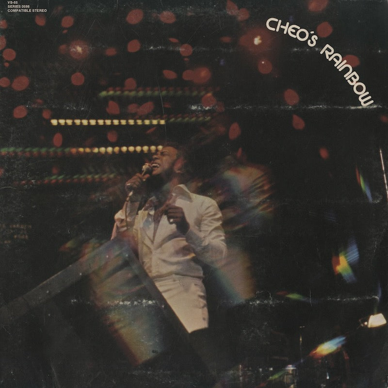 Cheo Feliciano / チェオ・フェリシアーノ / Cheo's Rainbow (VS55)