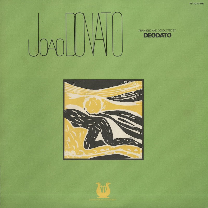 Joao Donato / ジョアン・ドナート　 / Joao Donato (YP-7032-MR)