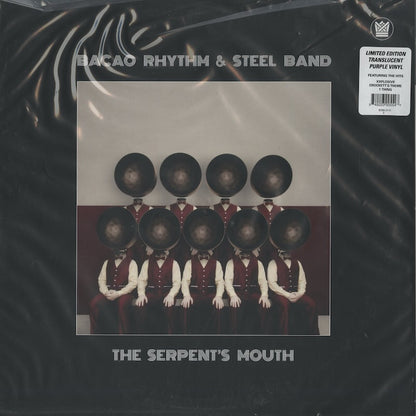 Bacao Rhythm & Steel Band / バカオ・リズム&スティール・バンド / The Serpent's Mouth (BC055-LP-C1)