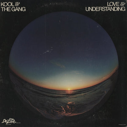 Kool & The Gang / クール＆ザ・ギャング / Love & Understanding ( DEP 2018 )