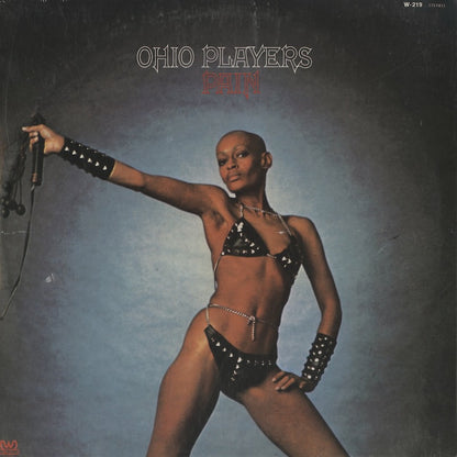 Ohio Players / オハイオ・プレイヤーズ / Pain (W-219)