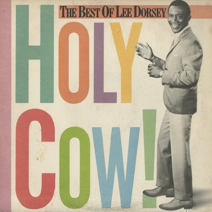 Lee Dorsey / リー・ドーシー / Holy Cow! The Best Of Lee Dorsey (ALB6 8387)