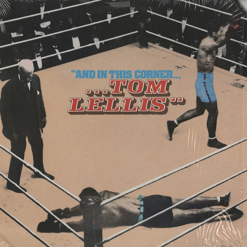 Tom Lellis / トム・レリス / And In This Corner (IC-1090)