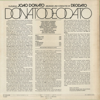 Joao Donato / ジョアン・ドナート　 / Joao Donato (YP-7032-MR)