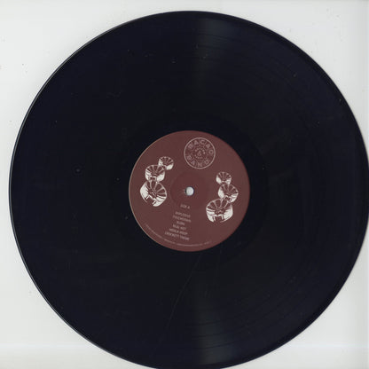 Bacao Rhythm & Steel Band / バカオ・リズム&スティール・バンド / The Serpent's Mouth (BC055-LP-C1)