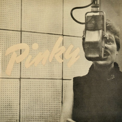 Pinky Winters / ピンキー・ウィンタース / Pinky -10 (VLP-3)