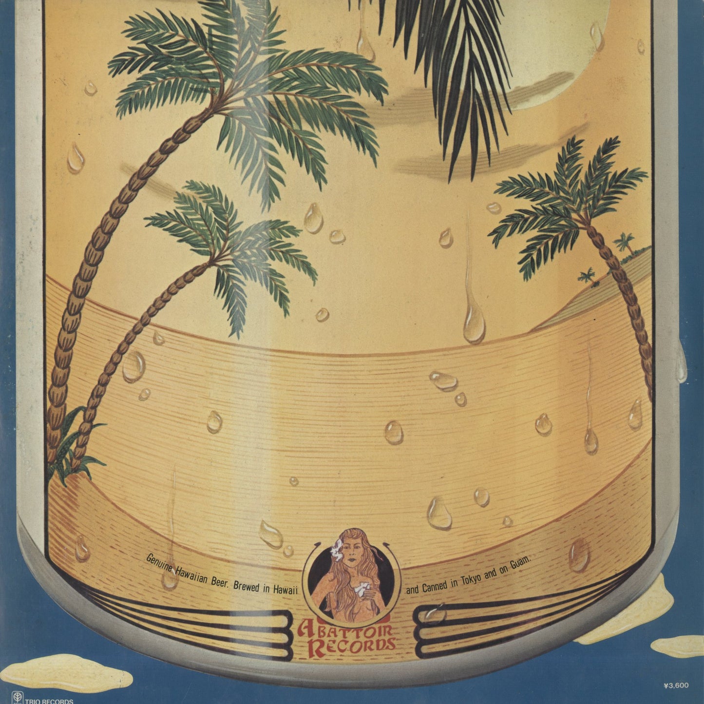 Kalapana / カラパナ / Kalapana In Concert (AW-3001~3002)