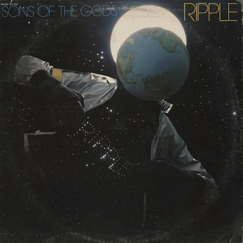 Ripple / リプル / Sons Of The Gods (SZS 5514)