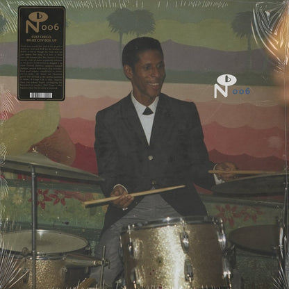 V.A./ Cult Cargo / Belize City Boil Up -2LP / Numero 006LP