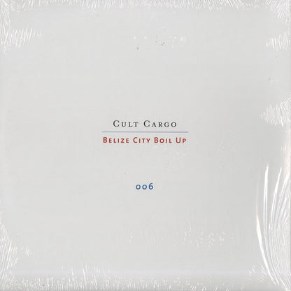 V.A./ Cult Cargo / Belize City Boil Up -2LP / Numero 006LP