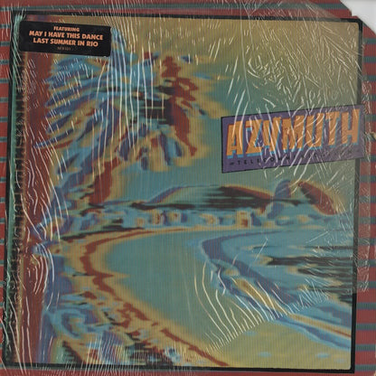 Azymuth / アジムス / Telecommunications (M-9101)