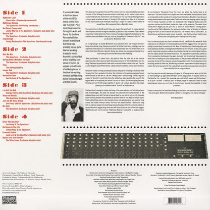 Lee Perry / リー・ペリー / The Return Of Sound System Scratch -2LP / PSLP70