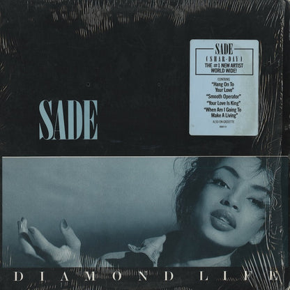 Sade / シャーデー / Diamond Life (FR39581)
