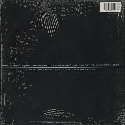Sade / シャーデー / Diamond Life (FR39581)