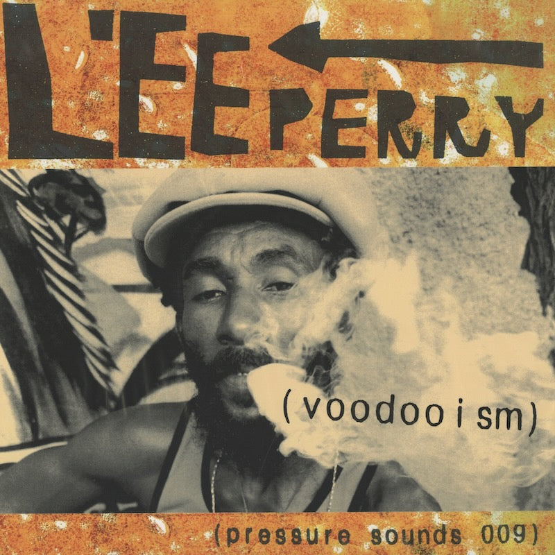 Lee Perry / リー・ペリー / Voodooism (PSLP009)