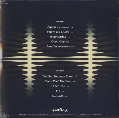 Q.A.S.B. /  Q.A.S.B. III (SG030)