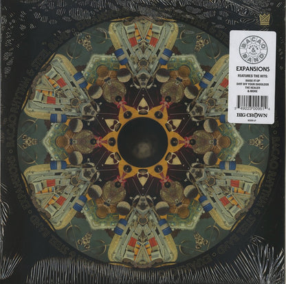 Bacao Rhythm & Steel Band / バカオ・リズム・アンド・スティール・バンド / Expansions (BC095LP)
