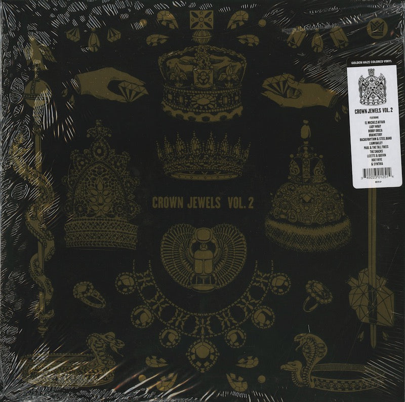 V.A./ Crown Jewels - Vol.2 (BC125 LP)