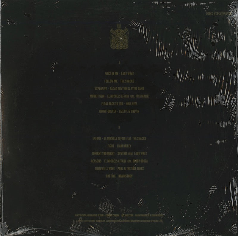 V.A./ Crown Jewels - Vol.2 (BC125 LP)