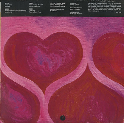 Delvon Lamarr Organ Trio / デルヴォン・ラマー・オルガン・トリオ / Live In Loveland -2LP (CLMN-12027)