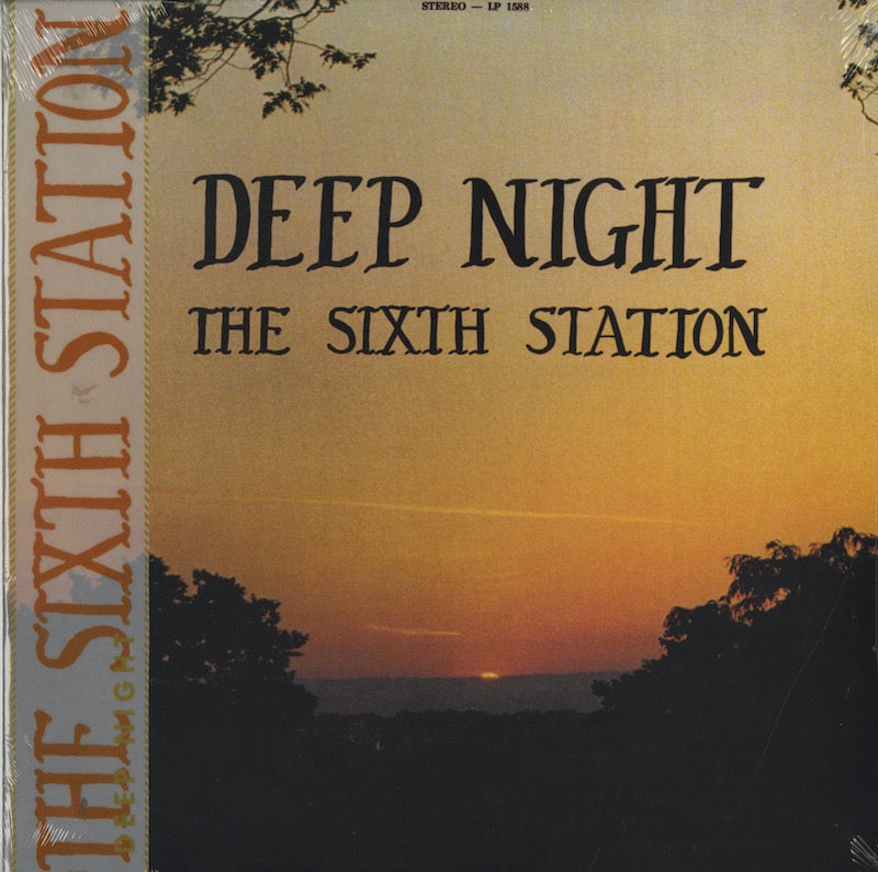 The Sixth Station - Deep Night (NUM1212LP) US Numero Group｜新品LP