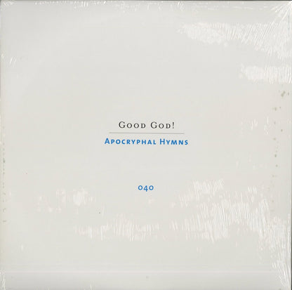 V.A./ Good God! / Apocryphal Hymns -2LP (NUMERO040)