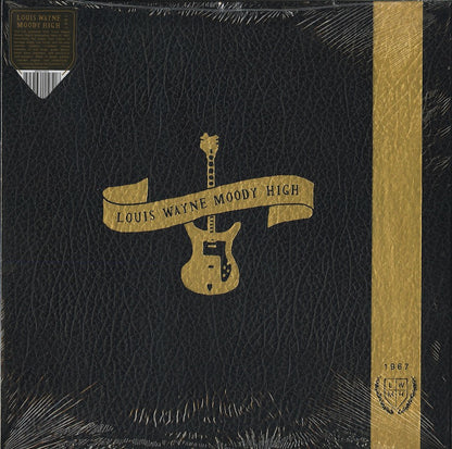 V.A./ Louis Wayne Moody High: 1967 - The Cabinet Of Curiosities (NUM105)