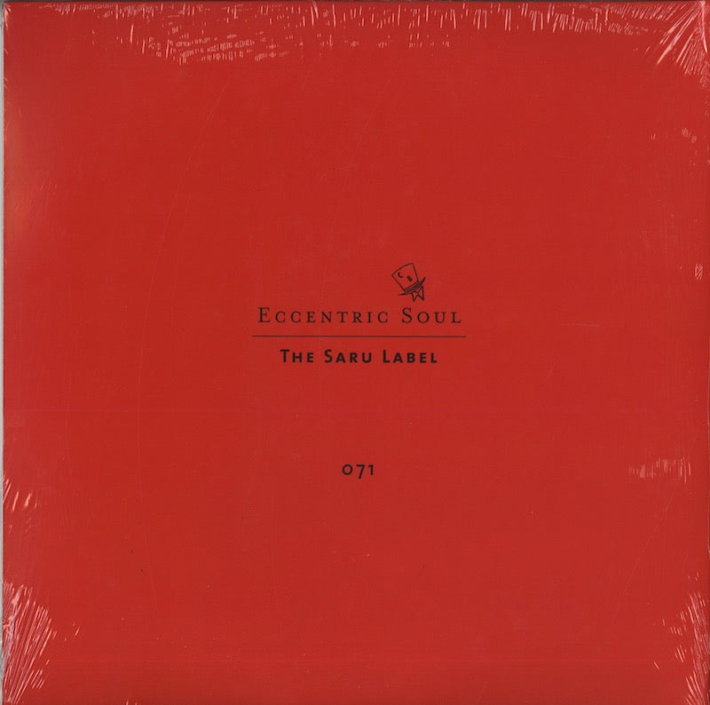 V.A./ Eccentric Soul / The Saru Label (NUM071)