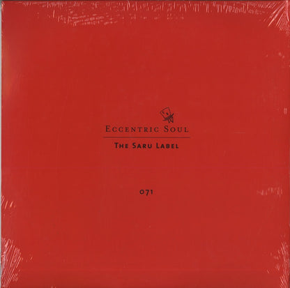 V.A./ Eccentric Soul / The Saru Label (NUM071)