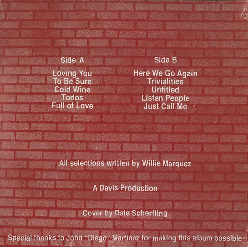 Los Nombres - Los Nombres (NUM-AST9) US Numero Group / Asterisk｜新品LP back