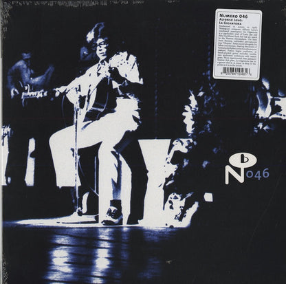 Alfonso Lovo - La Gigantona (NUM046) US Numero Group｜新品LP