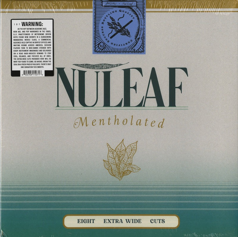 V.A./ NuLeaf / The Cabinet Of Curiosities (NUM107 )
